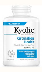 Kyolic Aged Garlic Extract Formula 106,
