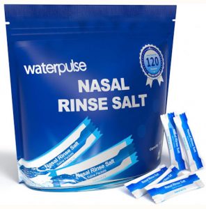 Sinus Rinsing salt