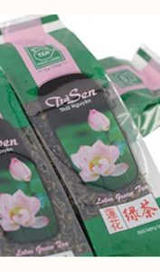 Thai Nguyen Lotus Tea Phuc Long