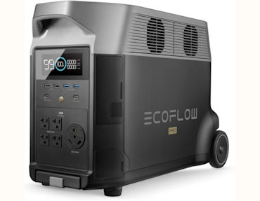 EF ECOFLOW Portable Power Station