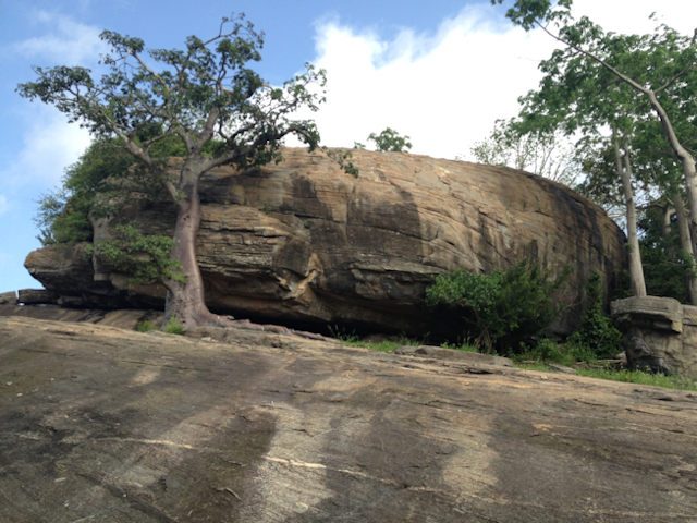 Shai Hills Ghana